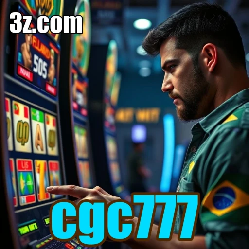 Bingo: A Magia do cgc777 em Cada Jogo